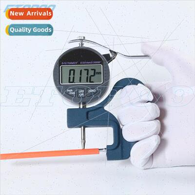 Electronic tube thickness gauge digal wall thickness gauge t