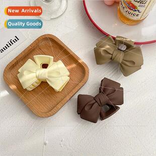 summer new grab clip hair spring head Koreagrab back