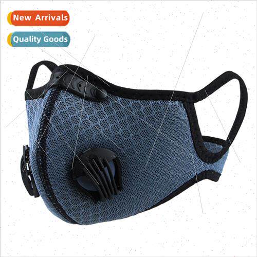 Riding mask outdoor sports running anti-fog haze warm mask m