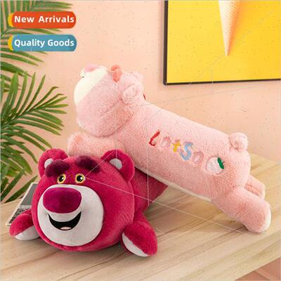 Party  strawberry bear doll plush toy cuddly bear doll teddy