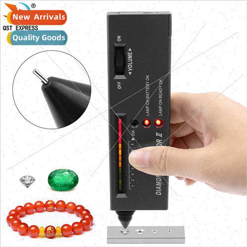 Diamond Jade Crystal Authentication Tool Portable Thermal Co