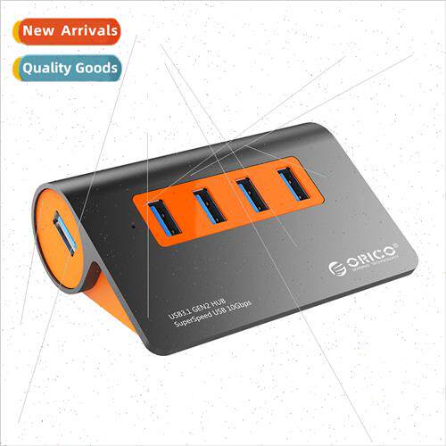 M3H4-G2 USB3.1 Splter Multi-Port Expansion HUB Computer Hub
