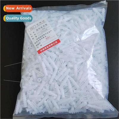Fish-type barbed expansion tube Expansion screw tube rise pl