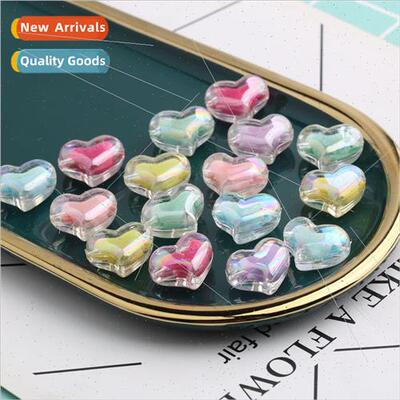 diy handmade beading materials weaving beads loose beads ins