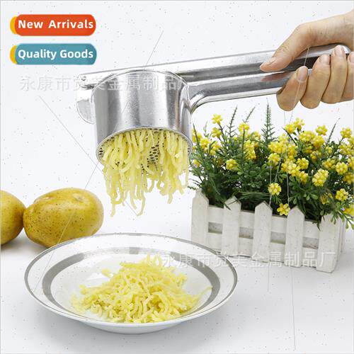 Manual Aluminum Juicer Juicer Children Baby Fru Juicer Mashe