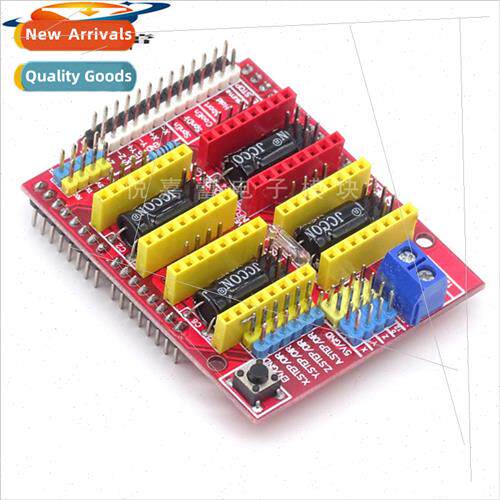 cnc shield v3 engraver expansion board 3D printer A4988 driv