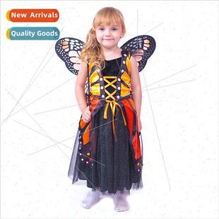 Snow Whe Rapunzel Halloween Alice Child Princess Gir Costume