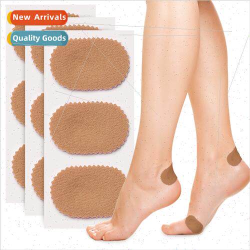 Pink latex flannel corns single shoes anti-abrasion foot sma