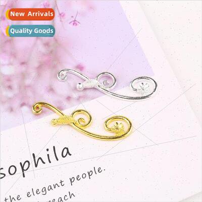 Hairpin diy material ancient Hanfu step rocker handmade step