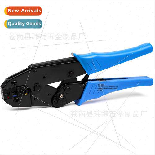 HS-30J pre-insulated terminal crimping pliers connectors cri