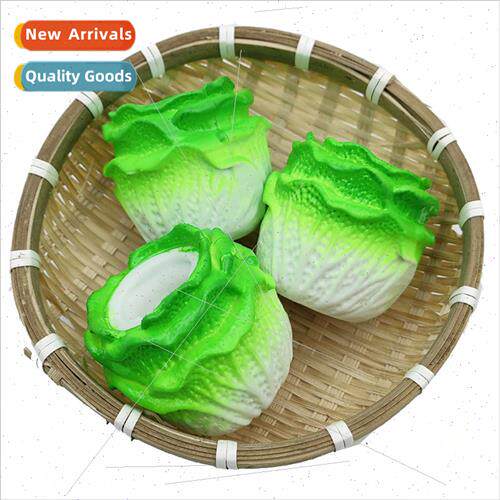 Children venting decompression squeeze cabbage cup pinch mus