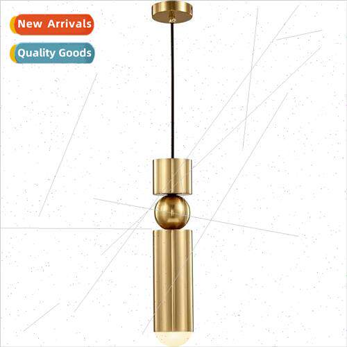 Creative  Scandinavian post-modern bar lamp dining table bed