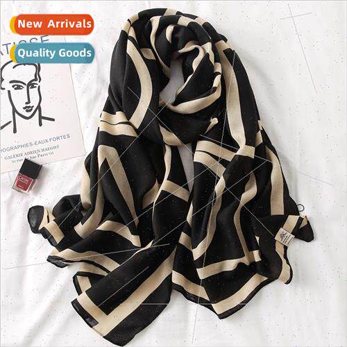 New large square scarf female Korea  spring fall fashion Yan