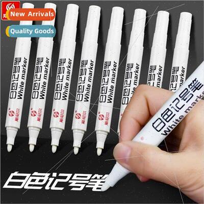Snier whe marker does not lose color quick-drying paint pen