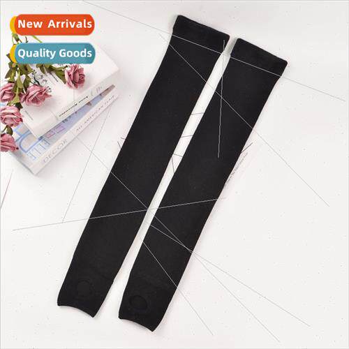 Autumn winter men women warm knee pads padded long Korea  Ja