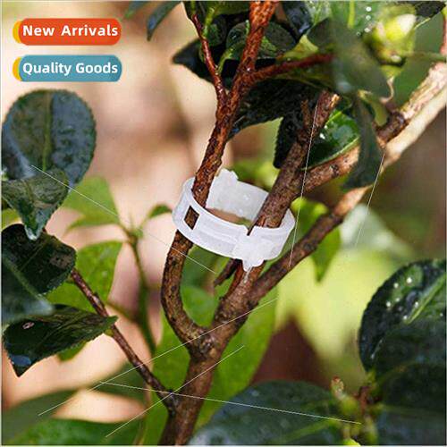Plant clamps/cantaloupe clamps/plastic vine clamps/branch cl