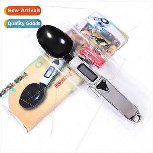 Electronic Kchen Scale Stainless Spoo ngle Steel Spoon