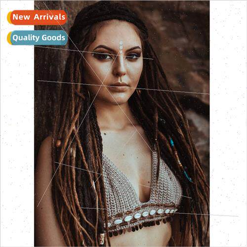 Europe Uned States new retro swimsu bikini handmade crochet