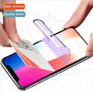 film p40pro full 适用huawei curved soft gel screen mate40pro