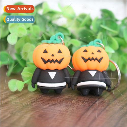 Creative diy Halloween kindergarten prizes small gifts pumpk - 实物图