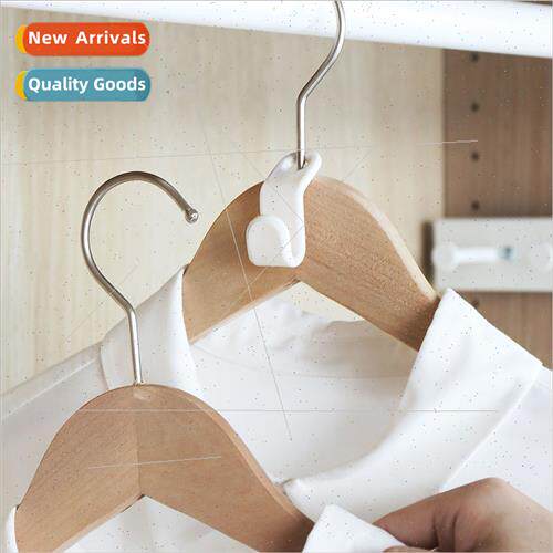 Hanger nk Hooks Home Hanger nk Buckle Thickened Plastic Stac