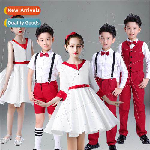 June 1 Childrens Primary School Students Permances Chorus Pe