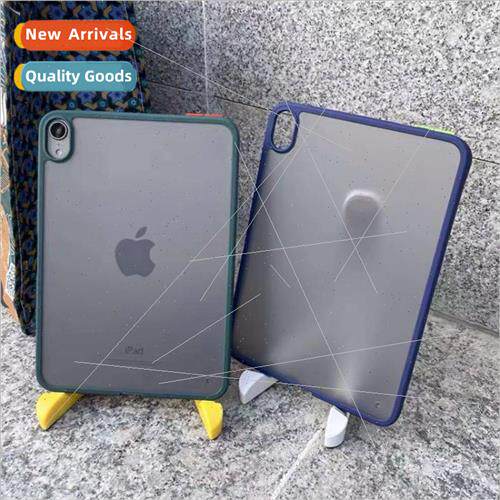 适用2022 ipad10 10.9 protective case mini6 light transparent