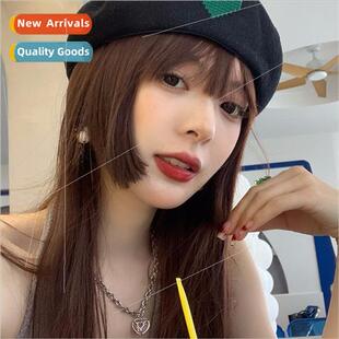 summer thin breathable Beret retro spring Japan fashi female