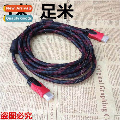 3D 3 meters HDMI cable 1.4V HDMI HD cable Set-top box specia