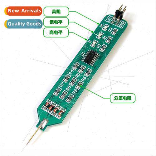 Logic Test Pen High/Low Level Test 5V 3.3V Digal Circu Debug