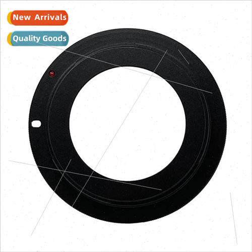 For M42 Lens to EOS Ca Body Adapter Ring Aluminum Alloy M42-