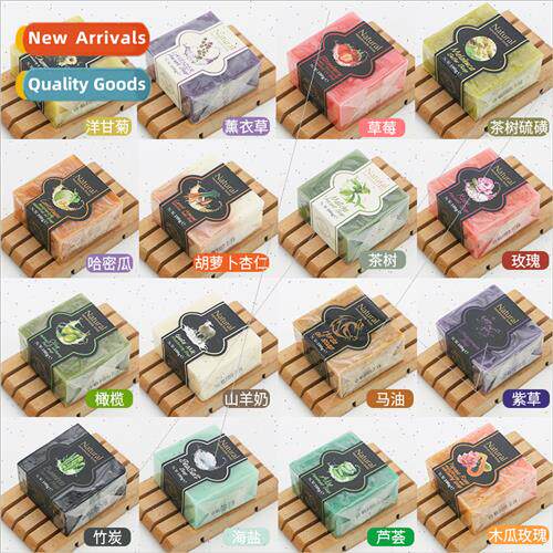 Handmade Soap Soap Rose Oil Soap Face Soap Fragrance Bath So