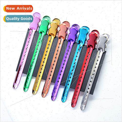 Stainless steel duckbill clip hpush corrugated clip styling