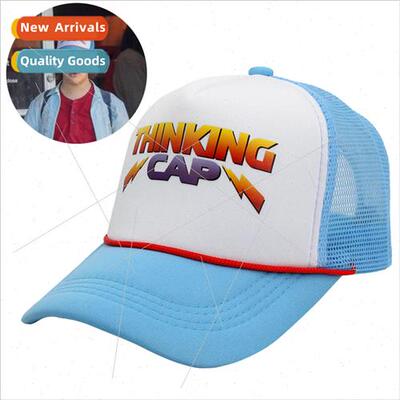 Stranger Things hat baseball cap men women duck tongue hat s
