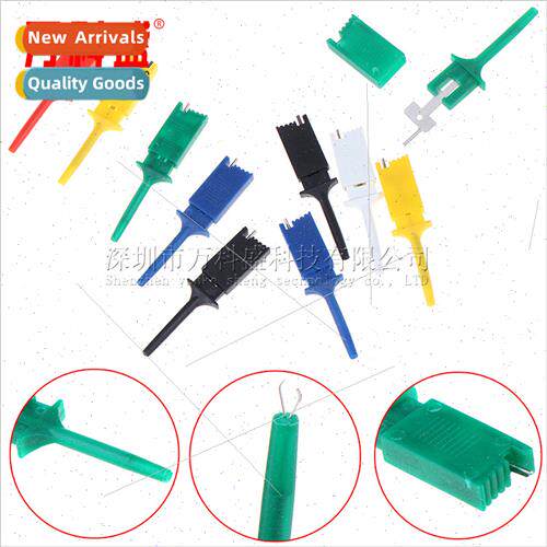 Test Claw Hook Pin Quick Test Hook Logic Analyzer Clip Test