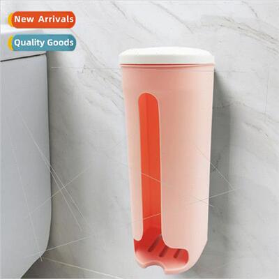 Garbage bag organizer put plastic bag organizer wall mounted