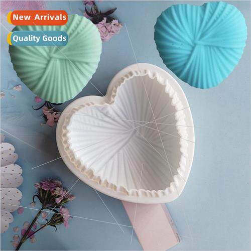 Woolen Love 85 Chocolate Biscu Mold Cake Mold Ice Cream Cand