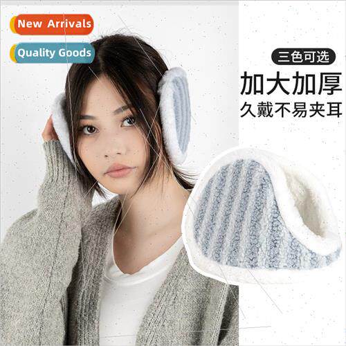 Plush ear muffs winter female fashion winter warm package ea