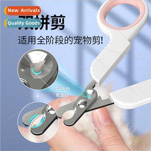 cat spelling small clippers nail holes round double New