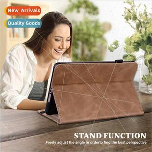适用Lenovo M10 plus 10.6 inches 3 generation leather case so