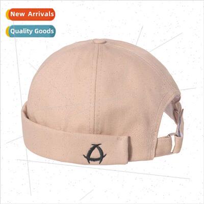 Landlord cap tide students couple set hip-hop brimless yuppi