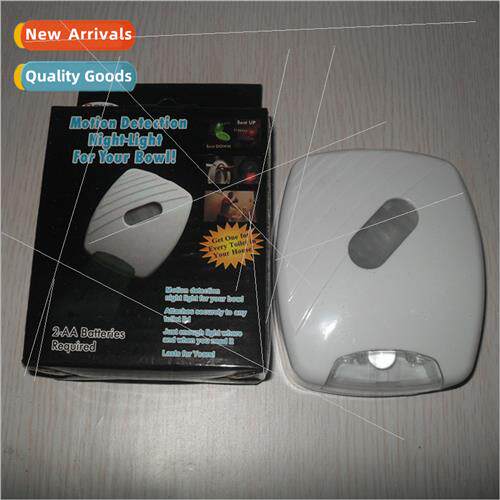 New LED Toilet ght Red Green Toilet ght LED Sensor Toilet gh