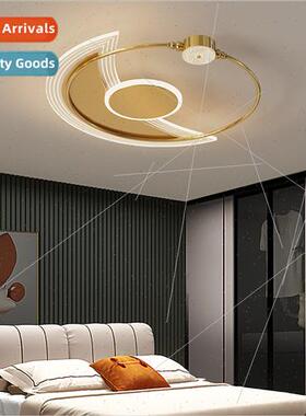 New copper post-modern creative ceiling light luxury Scandin