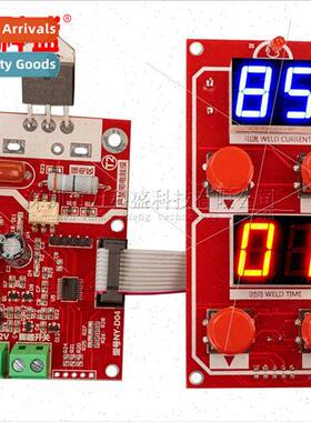 NY-D04 DIY  Welder Transmer Controller Adjusting Time Curren