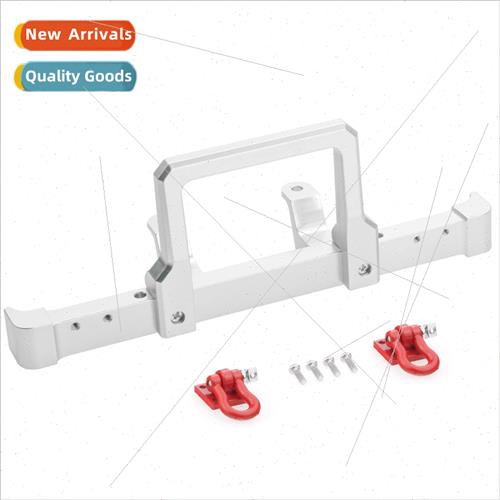 D90 99S Pickup Defender Upgrade Modified Front Metal Bumper