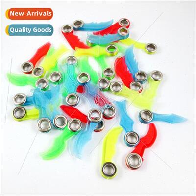 New four-in-one plastic toys swords guns swords halberds sma