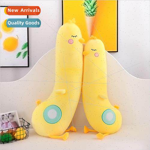 Cartoon yellow chicken plush toys cute pet chick doll doll g