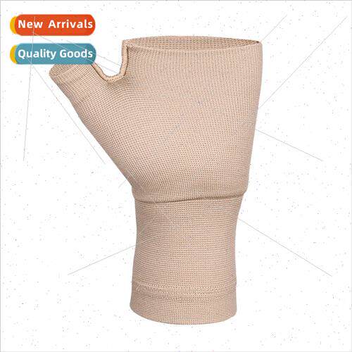 Level II compression elastic gloves wrist tendon warm mouse
