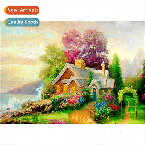 New handmade full diamond living room small decorative wall