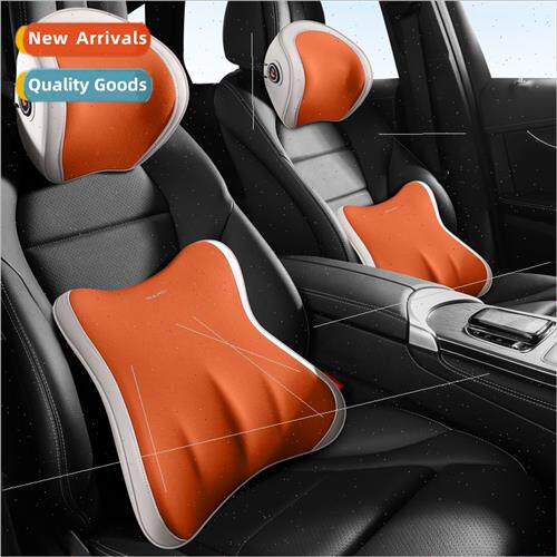 2022 New Schuccardi - Skin Feeling Leather Memory Foam Headr